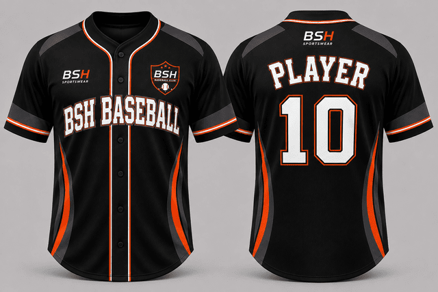 Obsidian Blaze Baseball Kit