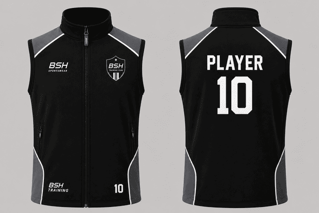 Onyx Pro Training Gilets